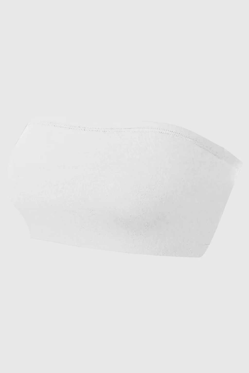 Women's Strapless Bandeau Top