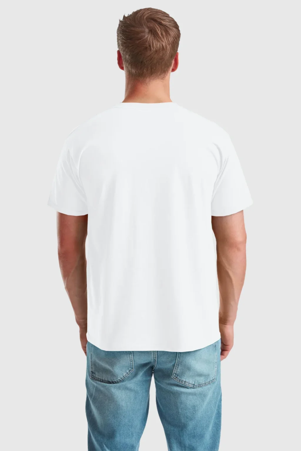 Men's Cotton T-Shirt