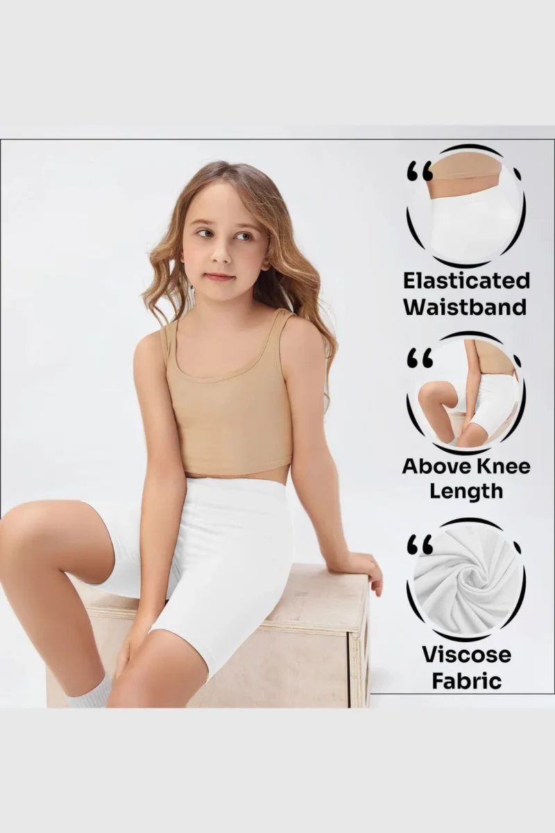 Girls Cycling Shorts