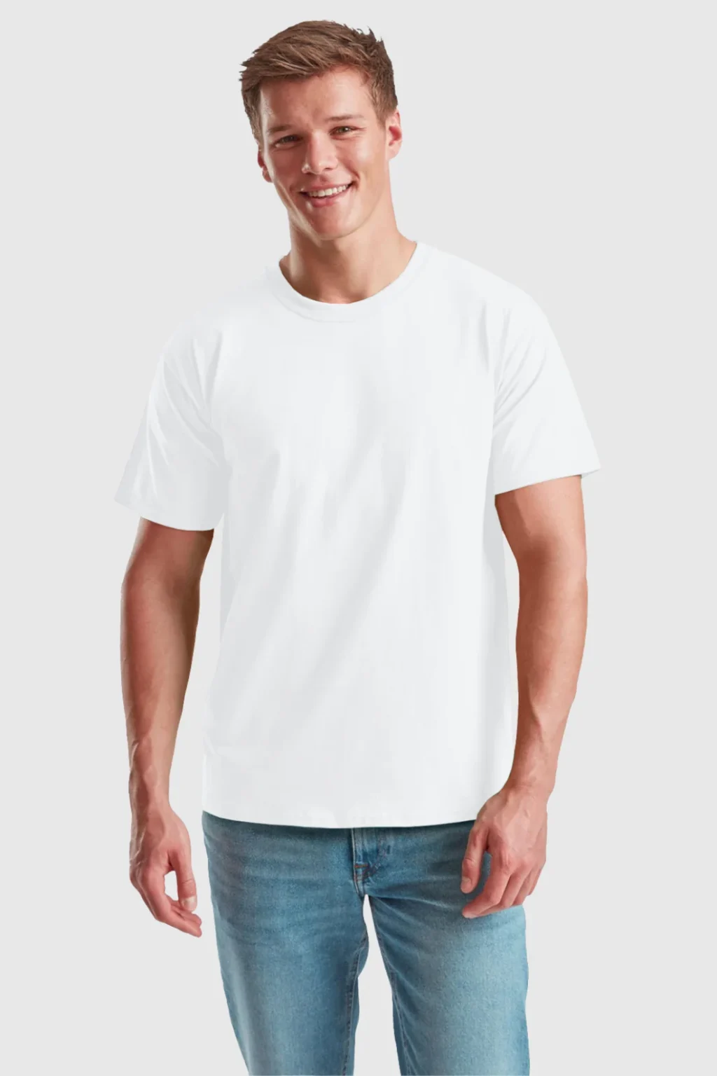 Men's Cotton T-Shirt