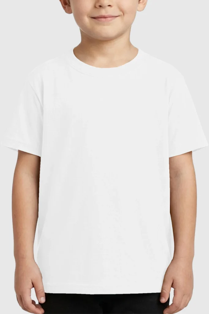 Kids Cotton T-Shirt