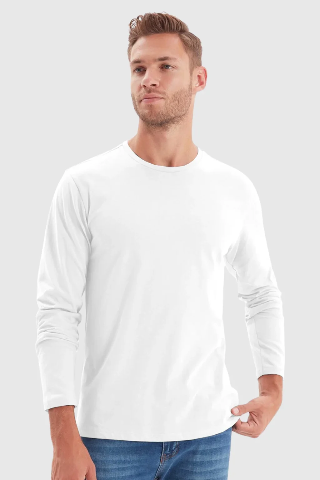 Men's Long Sleeve T-Shirt