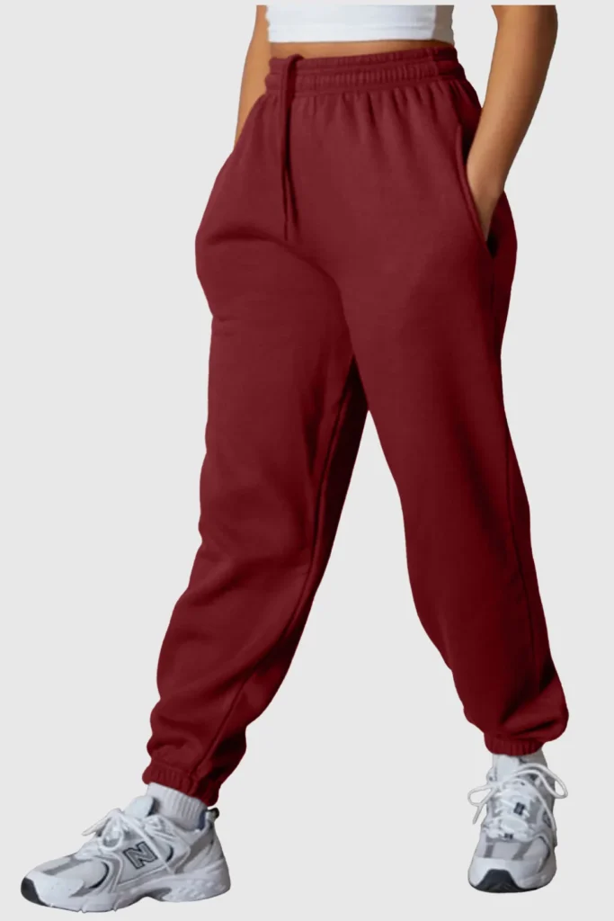 Women's Fleece Joggers