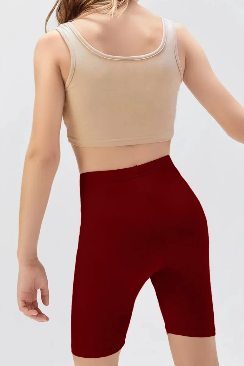 Girls Cycling Shorts