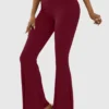 Women's Petite Bootcut Yoga Pants