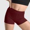 Girls Neon Cycling Shorts