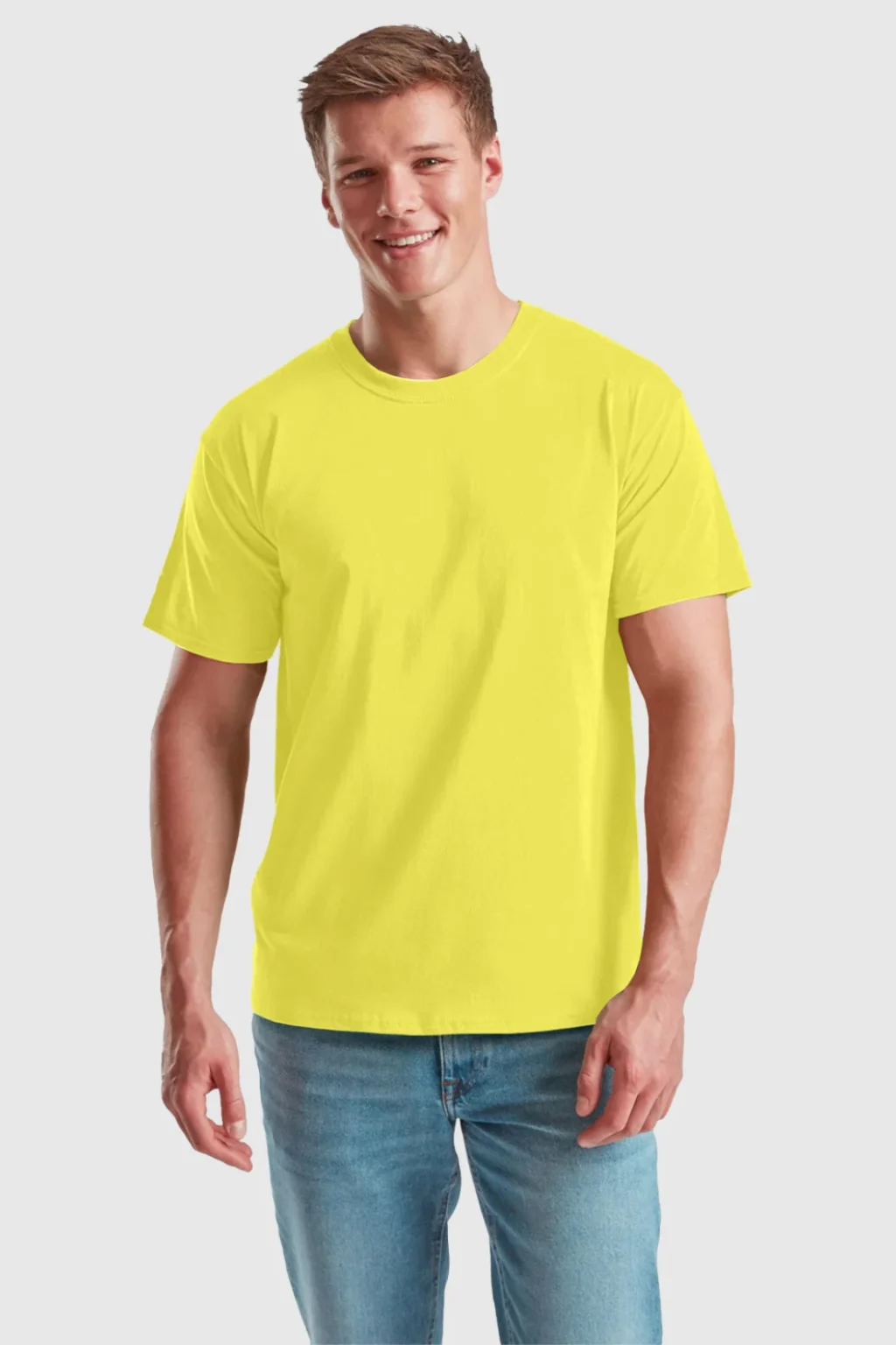 Men's Cotton T-Shirt