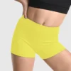 Girls Neon Cycling Shorts