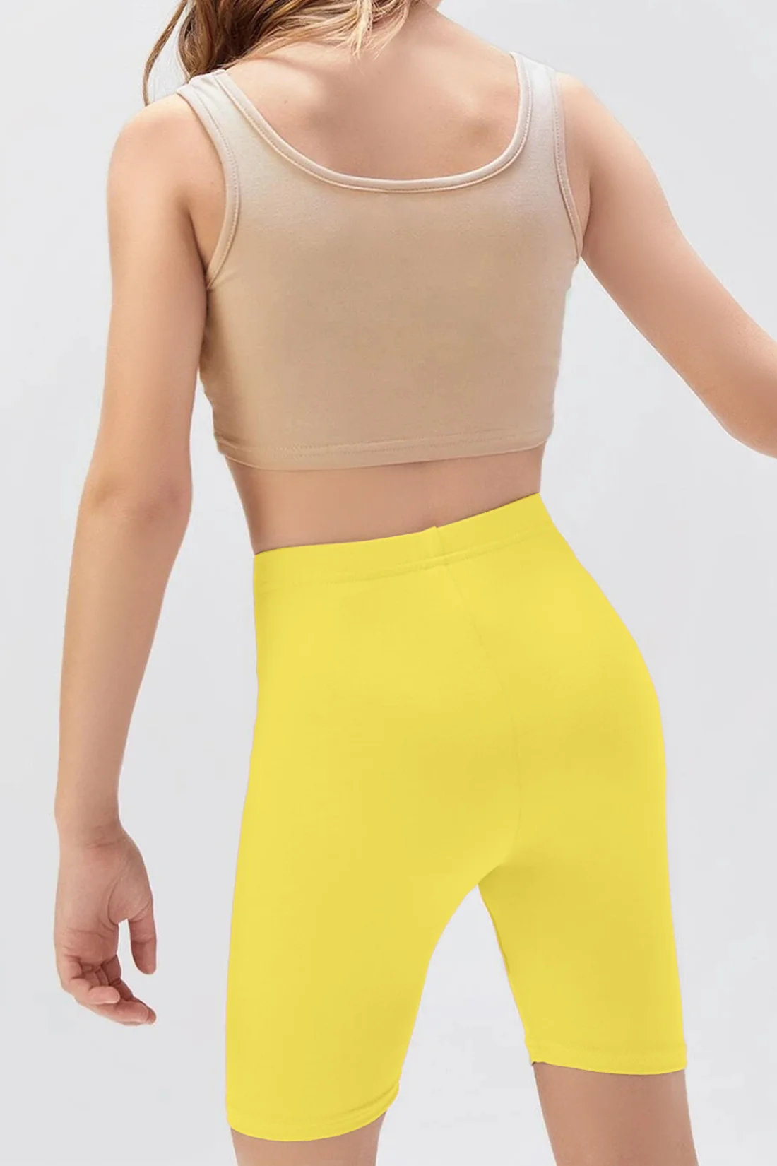 Girls Cycling Shorts