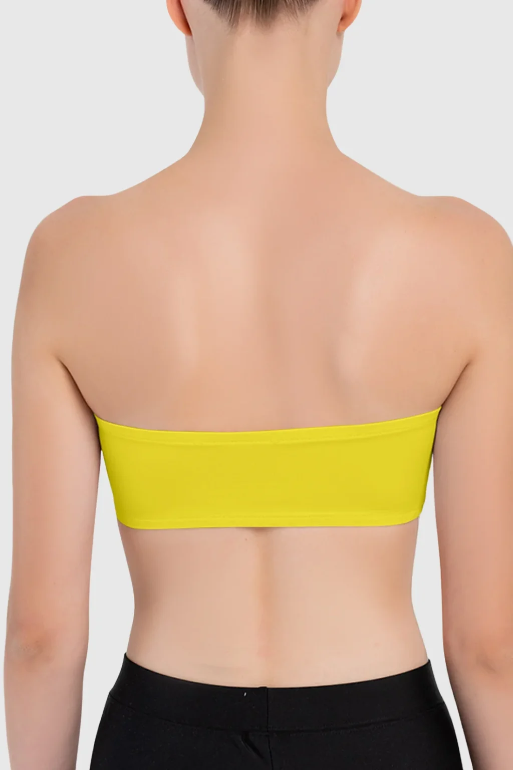 Girls Strapless Bandeau Top