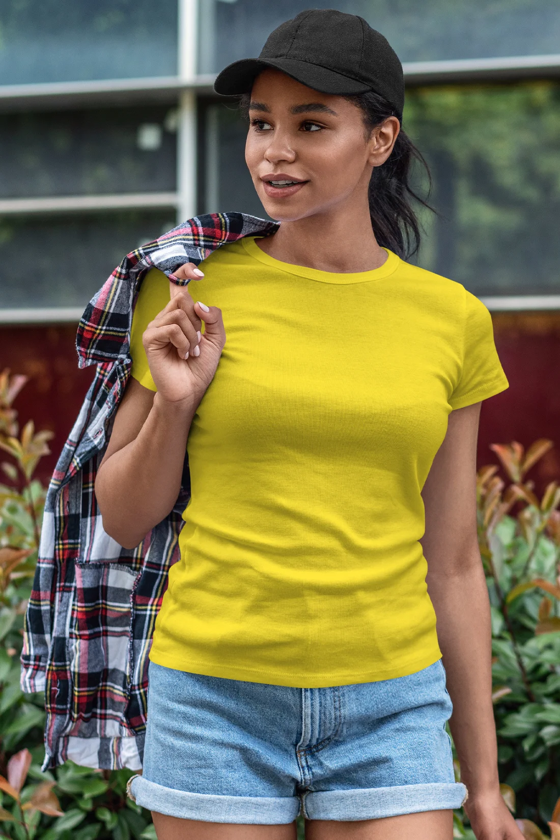 Women's Cotton T-Shirt