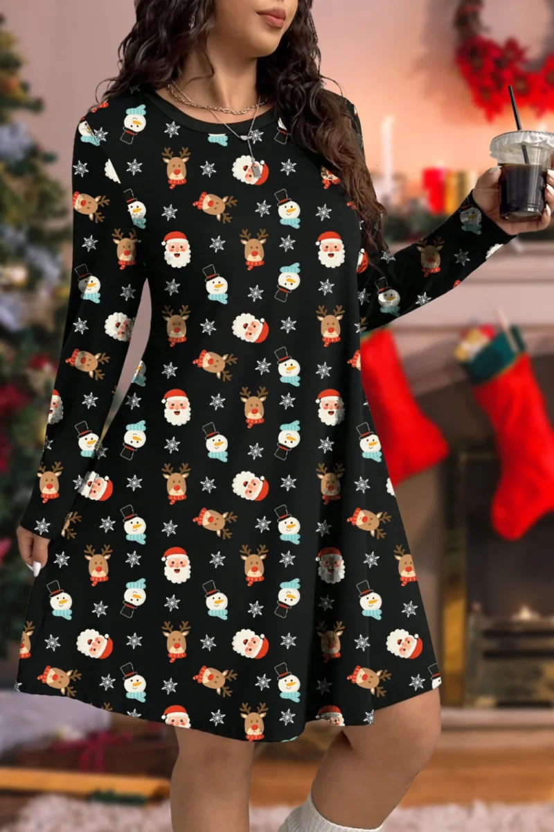 Christmas Character Dress