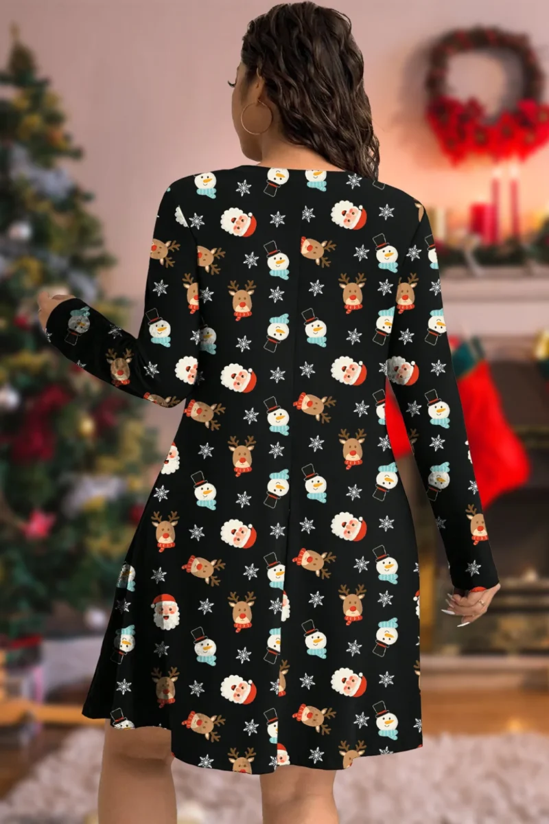 Christmas Character Dress