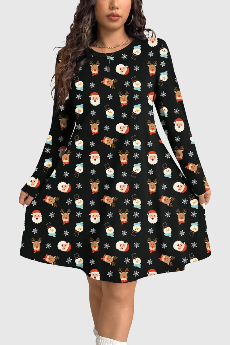 Christmas Character Dress