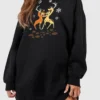Kissing Christmas Sweatshirt