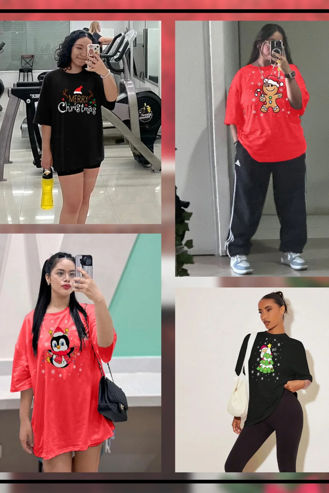 Women's Christmas T-Shirt