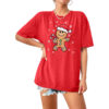 Ginger Hat Christmas T-Shirt