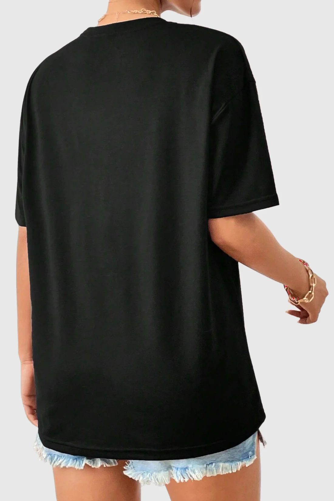 Ginger Hat Christmas T-Shirt
