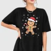 Ginger Hat Christmas T-Shirt