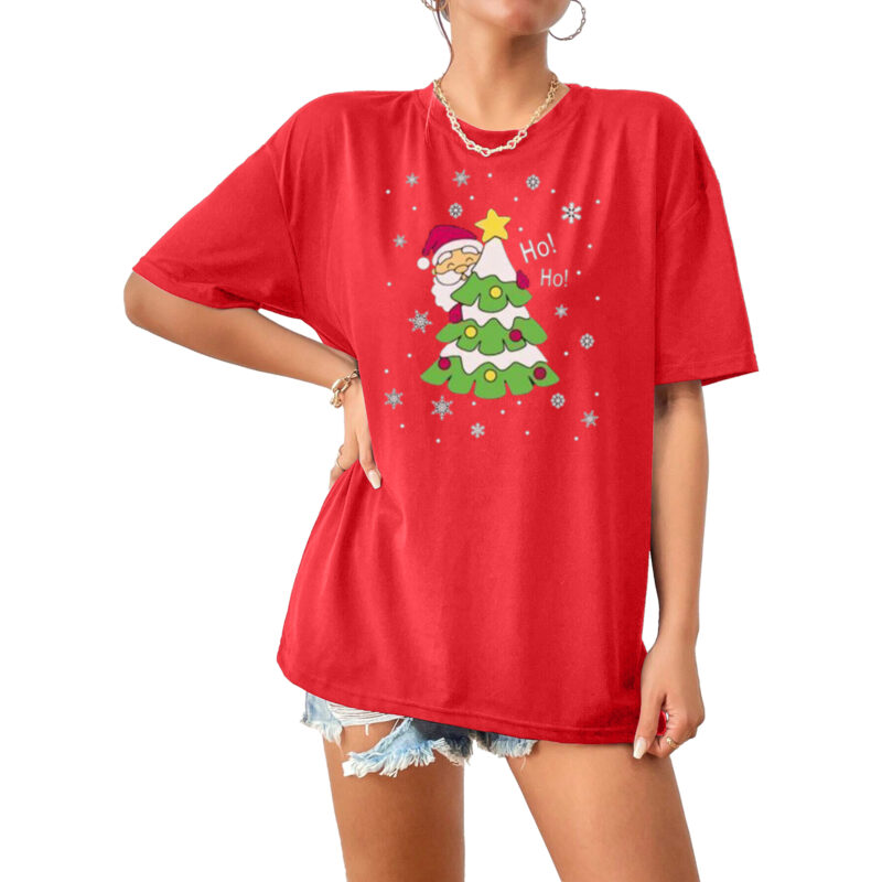 Ho Ho Christmas T-Shirt