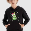 Kids Ho Ho Christmas Hoodie
