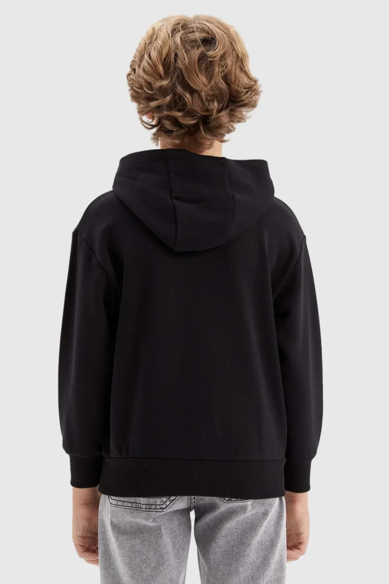 Kids Ho Ho Christmas Hoodie