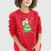 Kids Ho Ho Christmas Sweatshirt