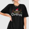 Merry Xmas Holly T-Shirt