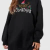 Merry Xmas Holly Sweatshirt