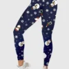Polar Bear Christmas Leggings