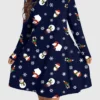 Polar Bear Christmas Dress
