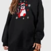 Penguin Christmas Sweatshirt