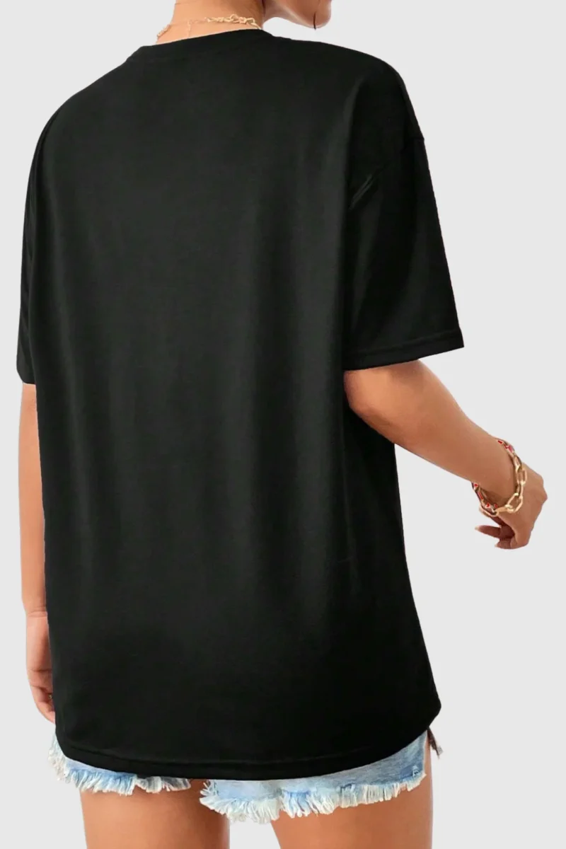 Penguin With Lights T-Shirt