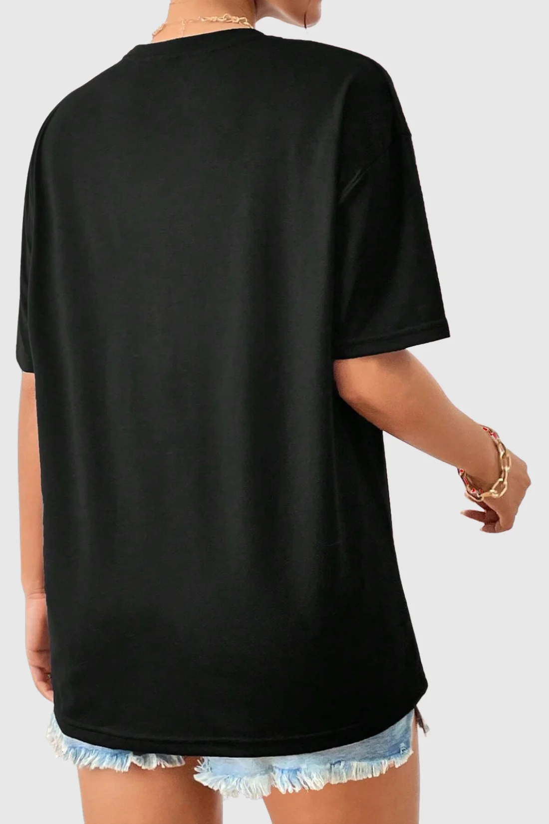 Penguin With Lights T-Shirt