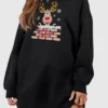 Reindeer Christmas Sweatshirt