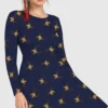Rudolf Christmas Dress