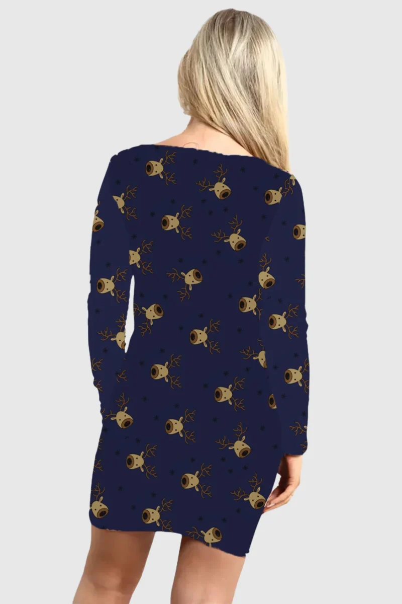 Rudolf Christmas Dress