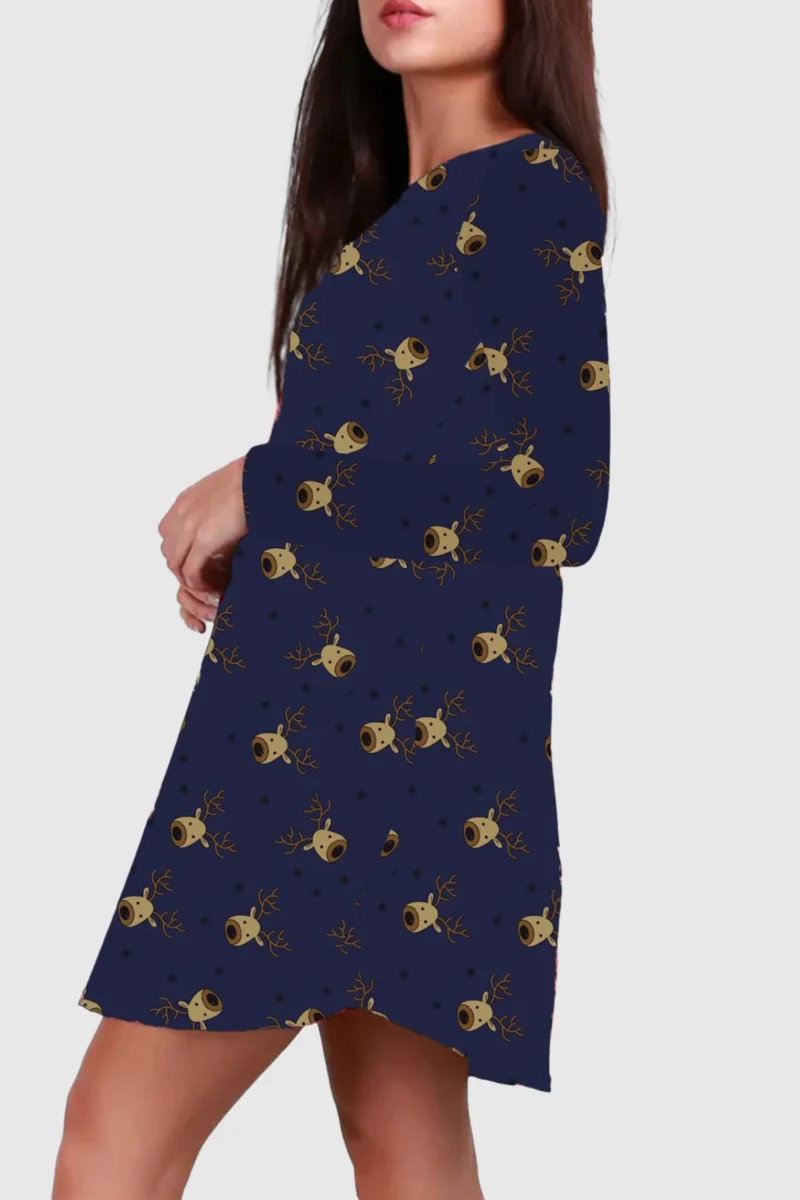 Rudolf Christmas Dress